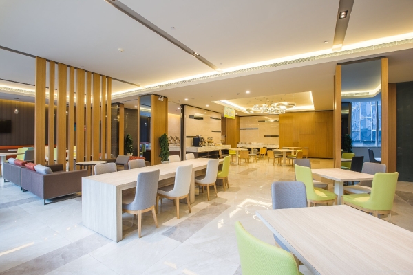 Holiday Inn Express BENGBU DOWNTOWN (Bengbu)
